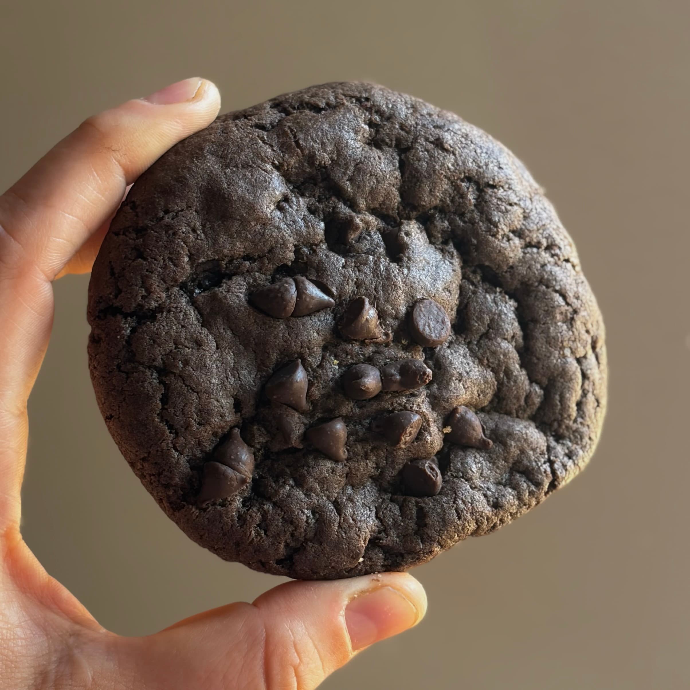 Cookie Triple Chocolate